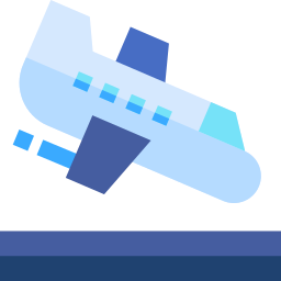 Landing icon