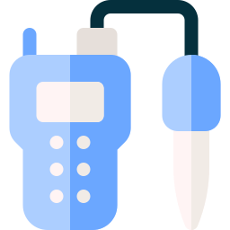 ph-meter icoon