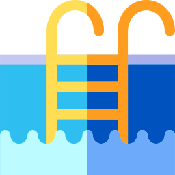 Swimming pool icon