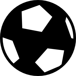 voetbalbal variant icoon