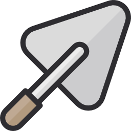 Trowel icon