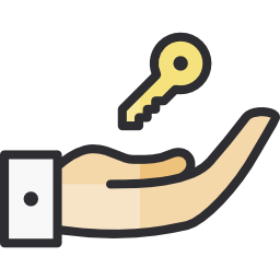 House key icon