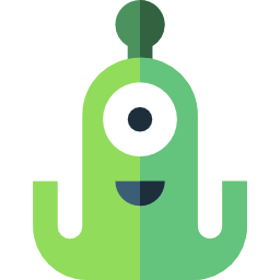 Alien icon