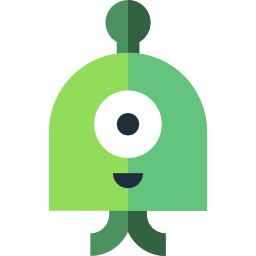 Alien icon