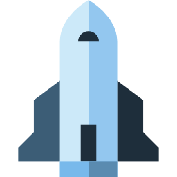 Spacecraft icon