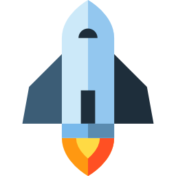 Spacecraft icon