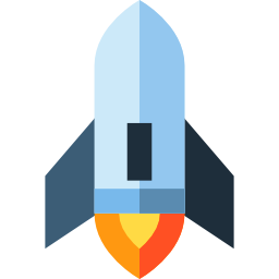 Spacecraft icon