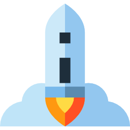 Spacecraft icon