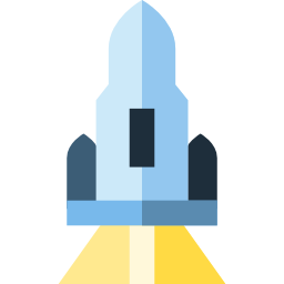 Spacecraft icon