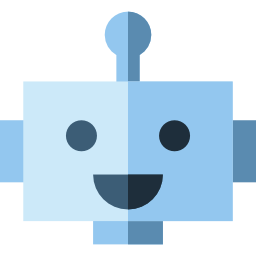 Robot icon