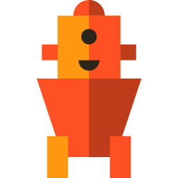 Robot icon