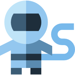 Astronaut icon