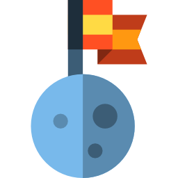 Moon icon