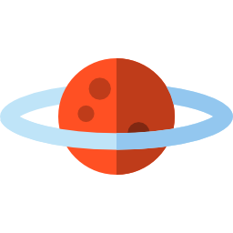 Planet icon