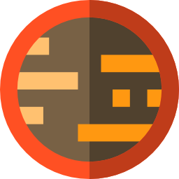 Planet icon