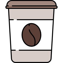 コーヒーカップ icon