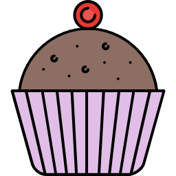 カップケーキ icon