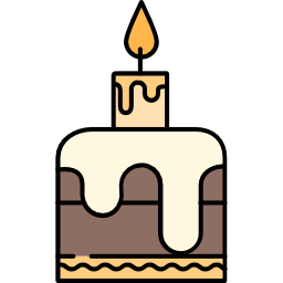 誕生日ケーキ icon