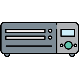 Video player icon