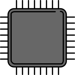 Microchip icon