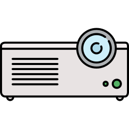 Projector icon