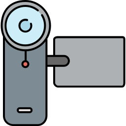 camcorder icon