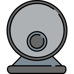 webcam icon