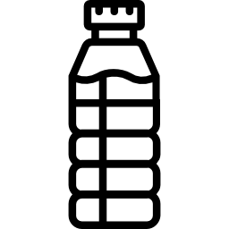 Water bottle icon