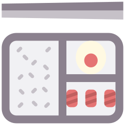 お弁当 icon