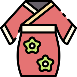 kimono icon