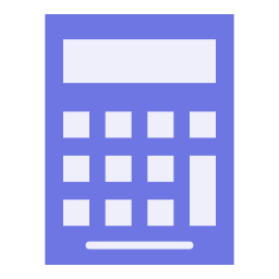 Calculator icon