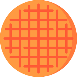 Stroopwafel icon