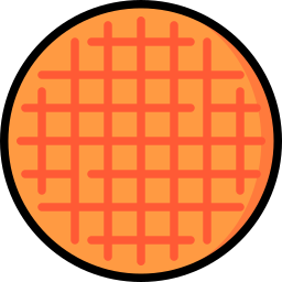 stroopwafel icon