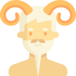 satyr ikona