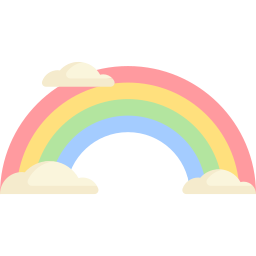 regenbogen icon