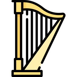 Harp icon