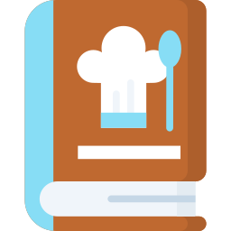 rezeptbuch icon