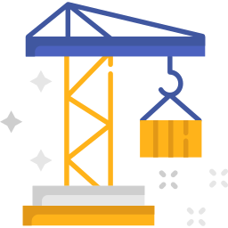 Crane icon