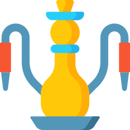 Hookah icon