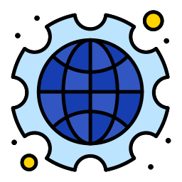 国際的 icon