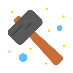 hammer icon