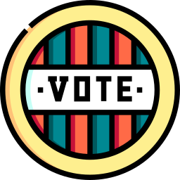 Voting icon