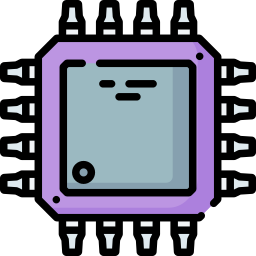 Microchip icon