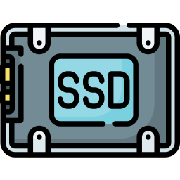 ssd Icône