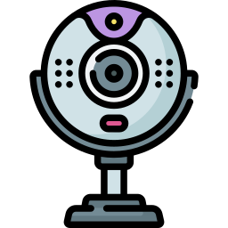 webcam icon