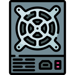 Power supply icon