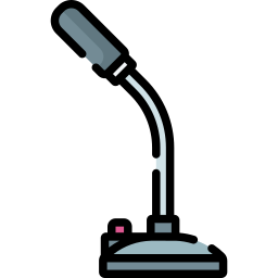 Microphone icon