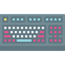 Keyboard icon