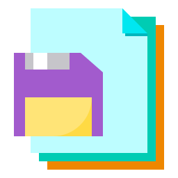 diskette icon