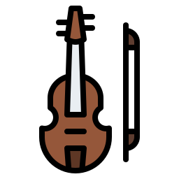 Violin icon